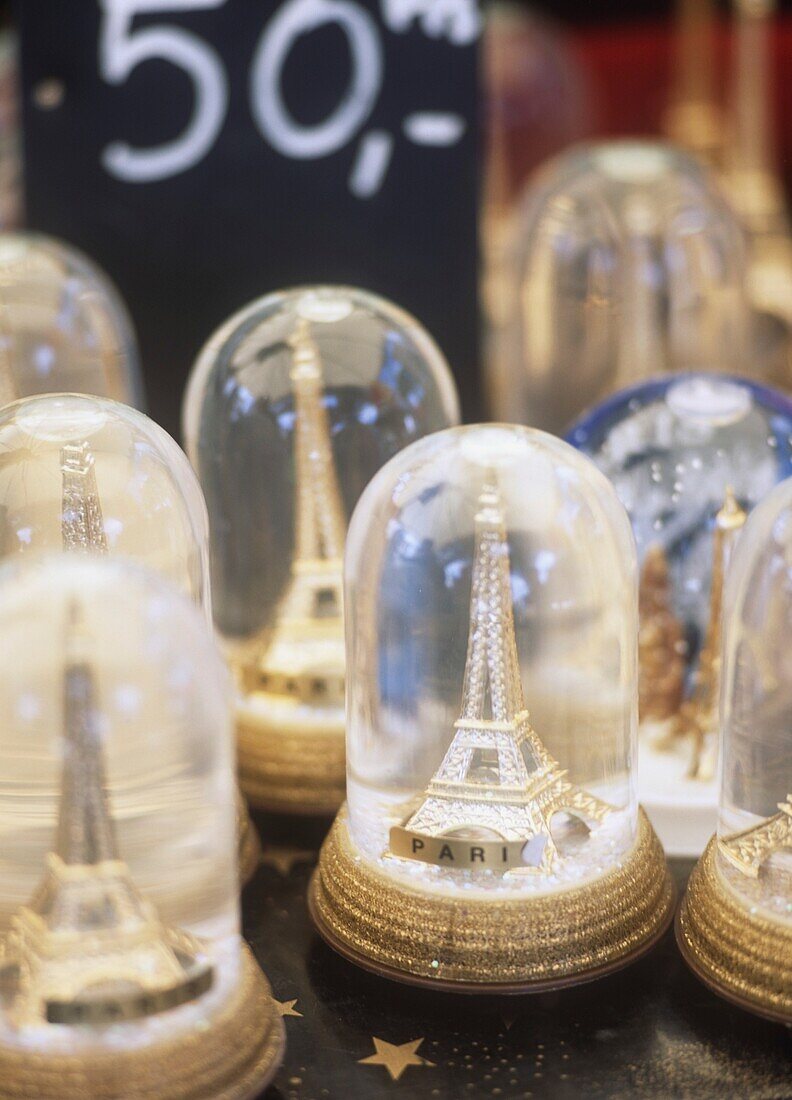 Eiffel Tower Snowglobes For Sale