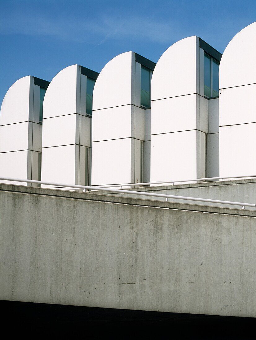 Detail Of Bauhaus-Archiv