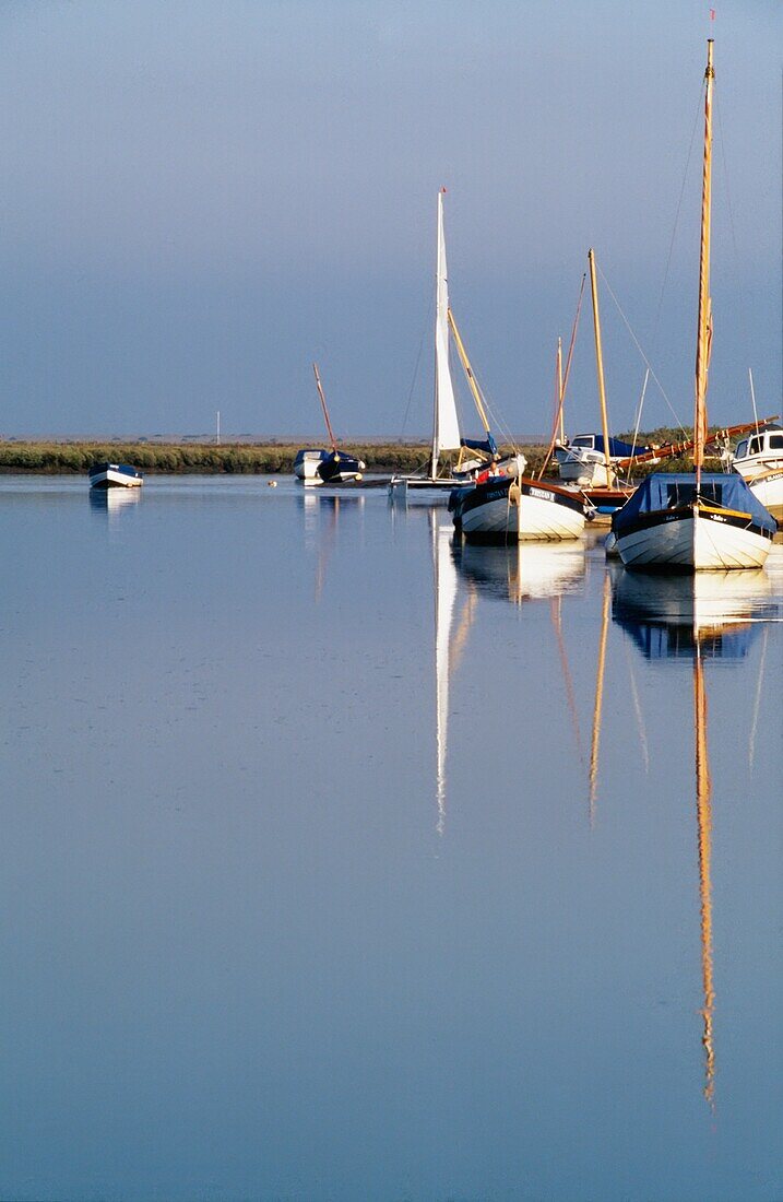 Boats, Blackeney