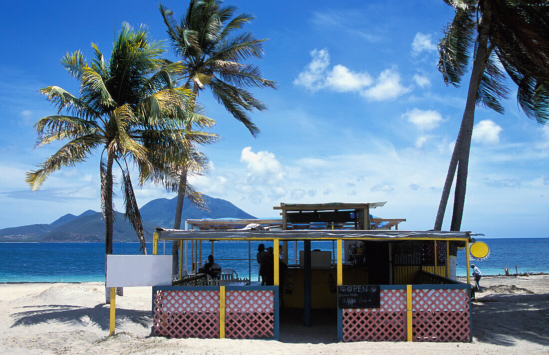 Strandbar am Cockleshell Beach