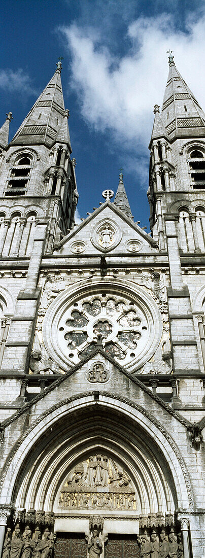 St. Finbarre's Kathedrale