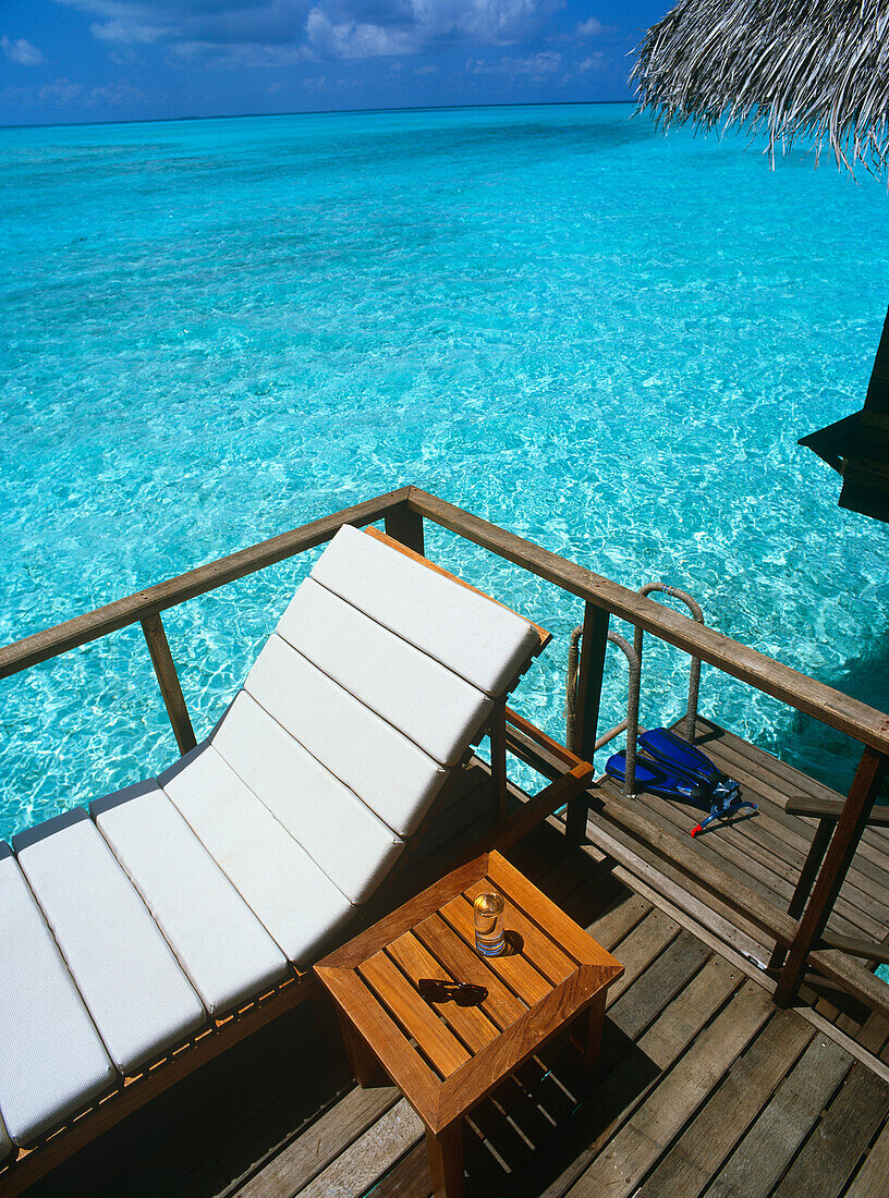 Deluxe Lagoon Villa