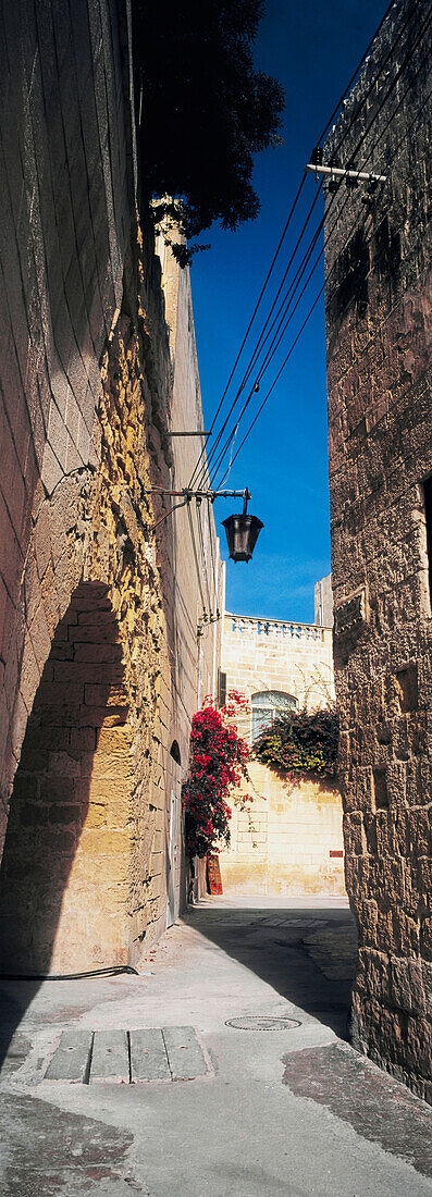 Backstreet Of Mdina