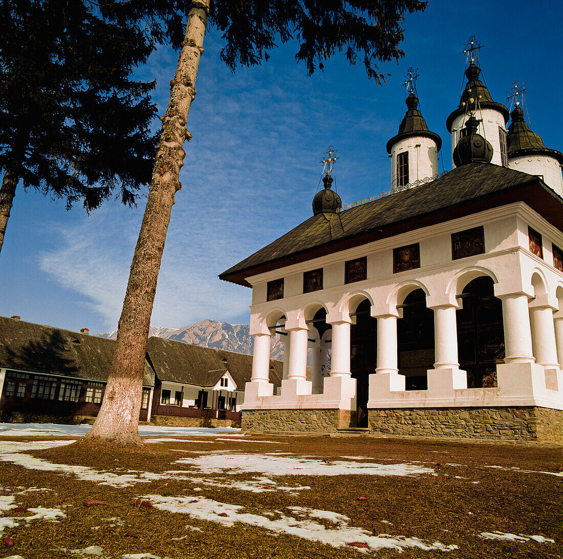 Orthodox Monastery