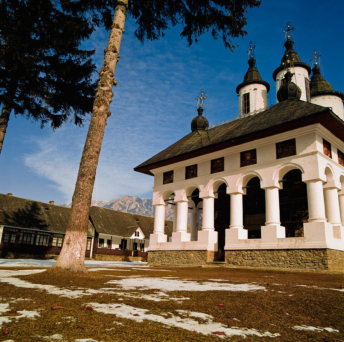 Orthodoxes Kloster