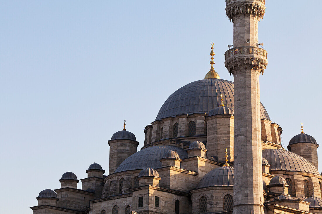 Rustem Pasha Mosque; Istanbul, Turkey