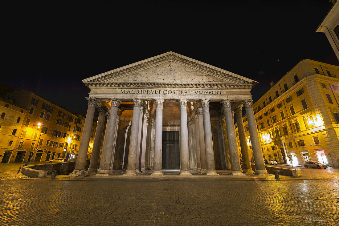 Pantheon; Rom, Latium, Italien