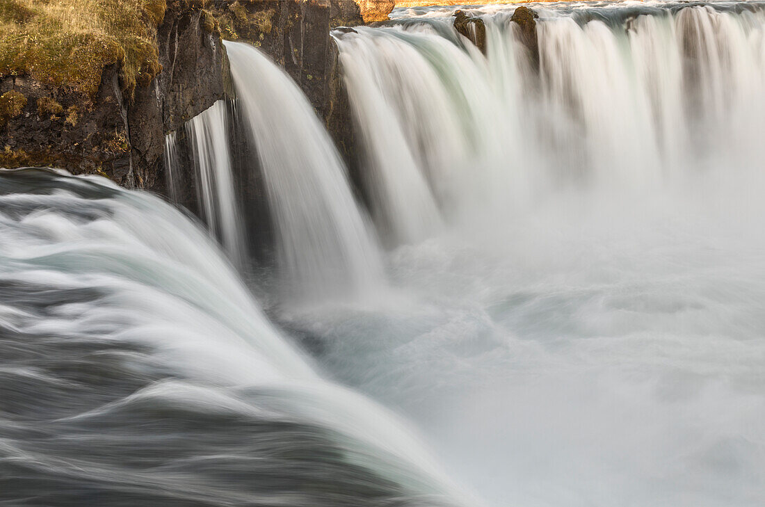 Island, Godafoss