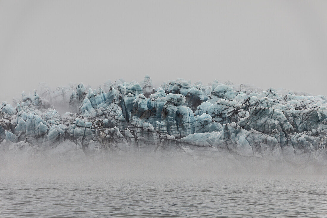 Island, Jokulsarlon-Gletscher