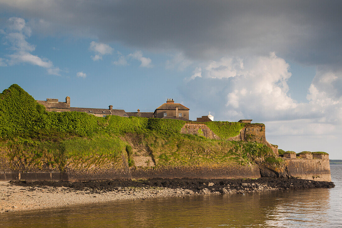 Ireland, County Wexford, Duncannon, Duncannon Fort, 1588