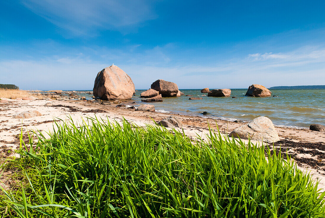 Baltic sea, Vana Juri Ots, Estonia, Baltic States