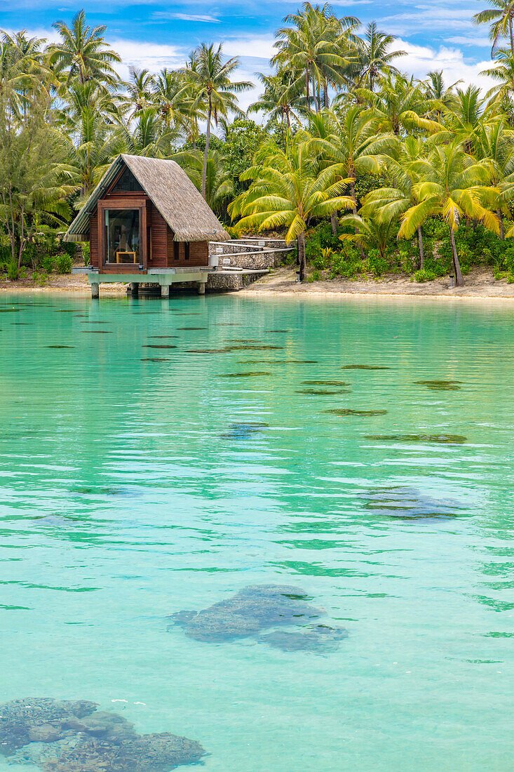 InterContinental Bora Bora Resort Thalasso Spa, Bora Bora, French Polynesia