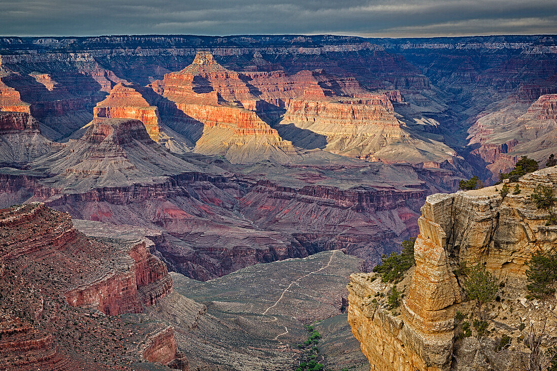 Arizona, Grand-Canyon-Nationalpark, South Rim