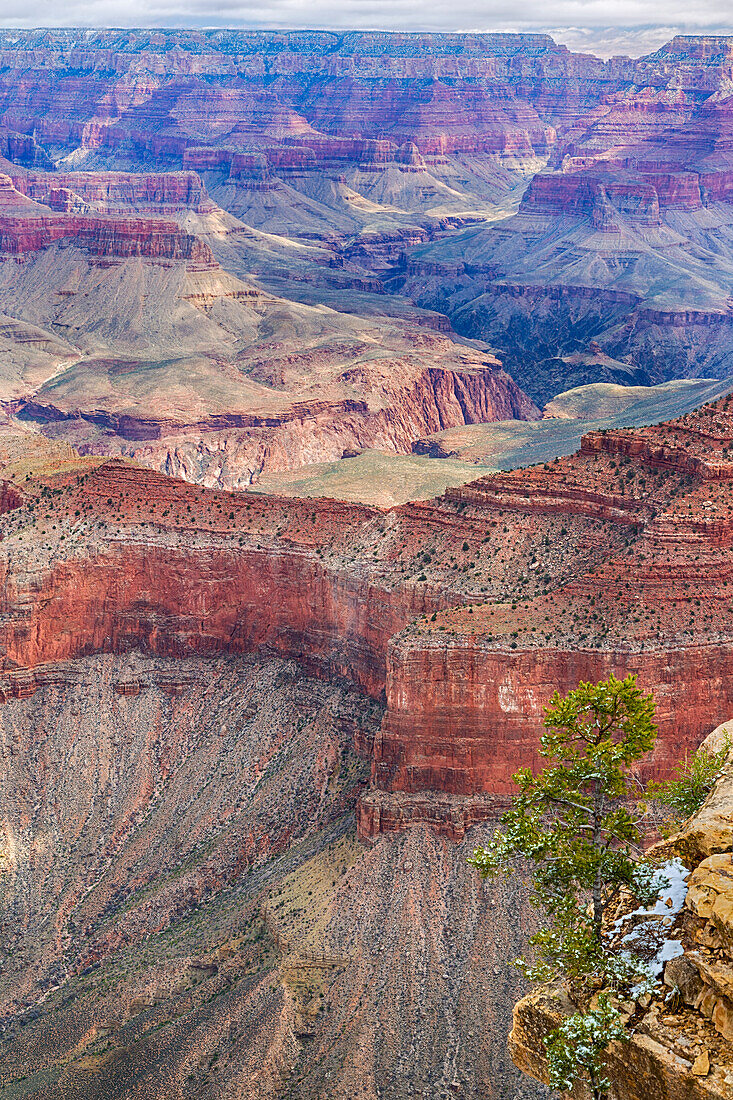 Arizona, Grand Canyon National Park, South Rim