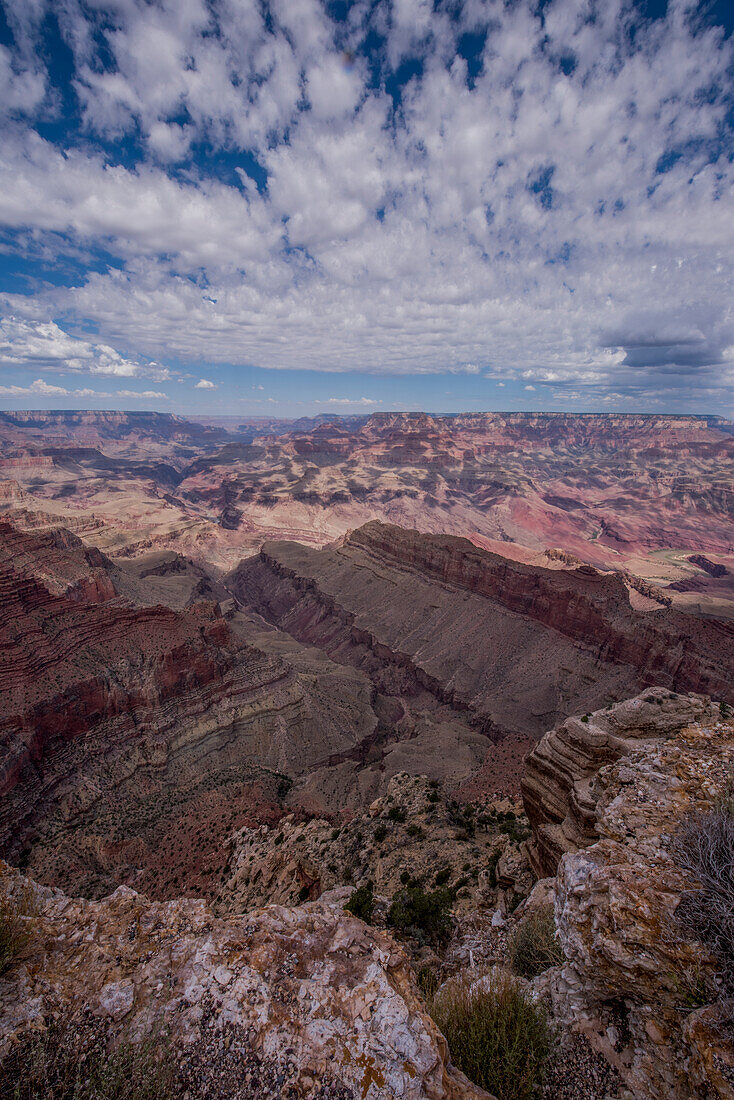 USA, Arizona, Grand Canyon National Park South Rim