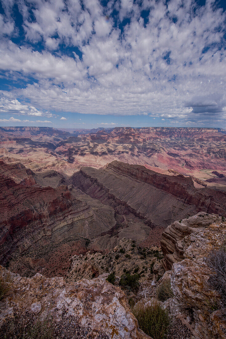 USA, Arizona, Grand-Canyon-Nationalpark Südlicher Rand