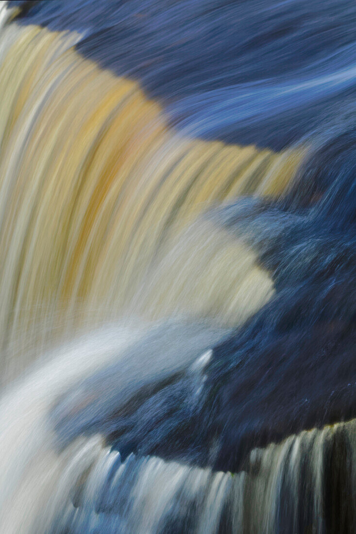 Tahquamenon Falls, Tahquamenon Falls State Park, Whitefish, Michigan, Obere Halbinsel