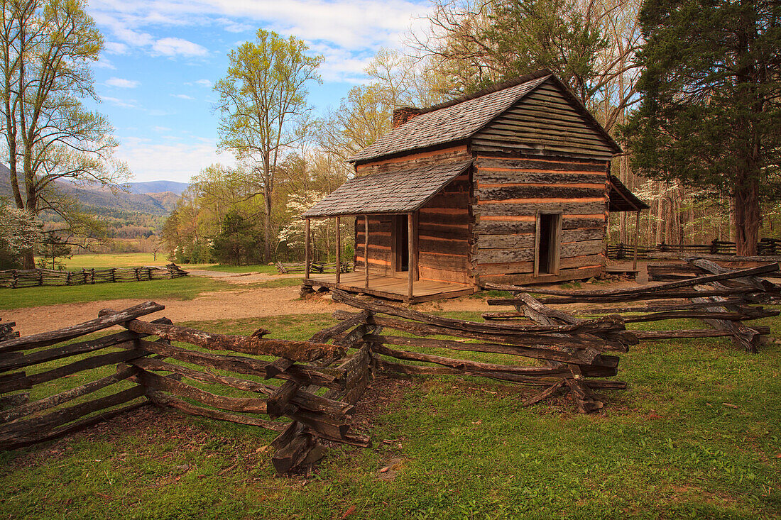 USA, Tennessee, Great Smoky Mountain National Park