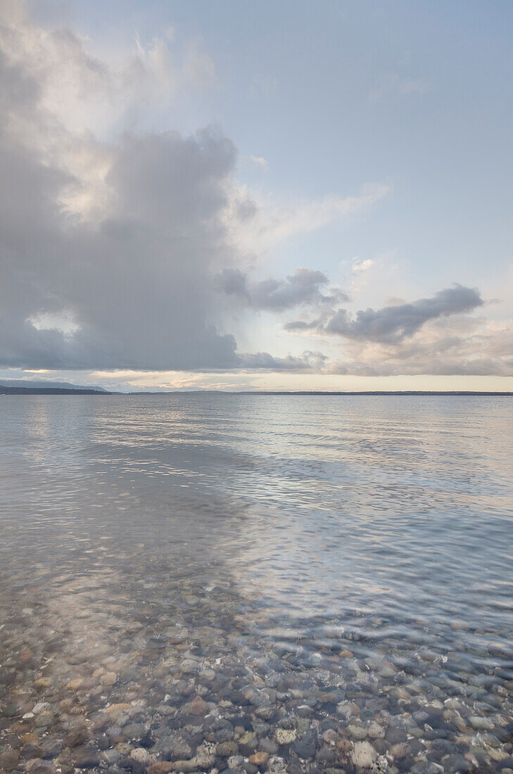 Bellingham Bay, Bundesstaat Washington.