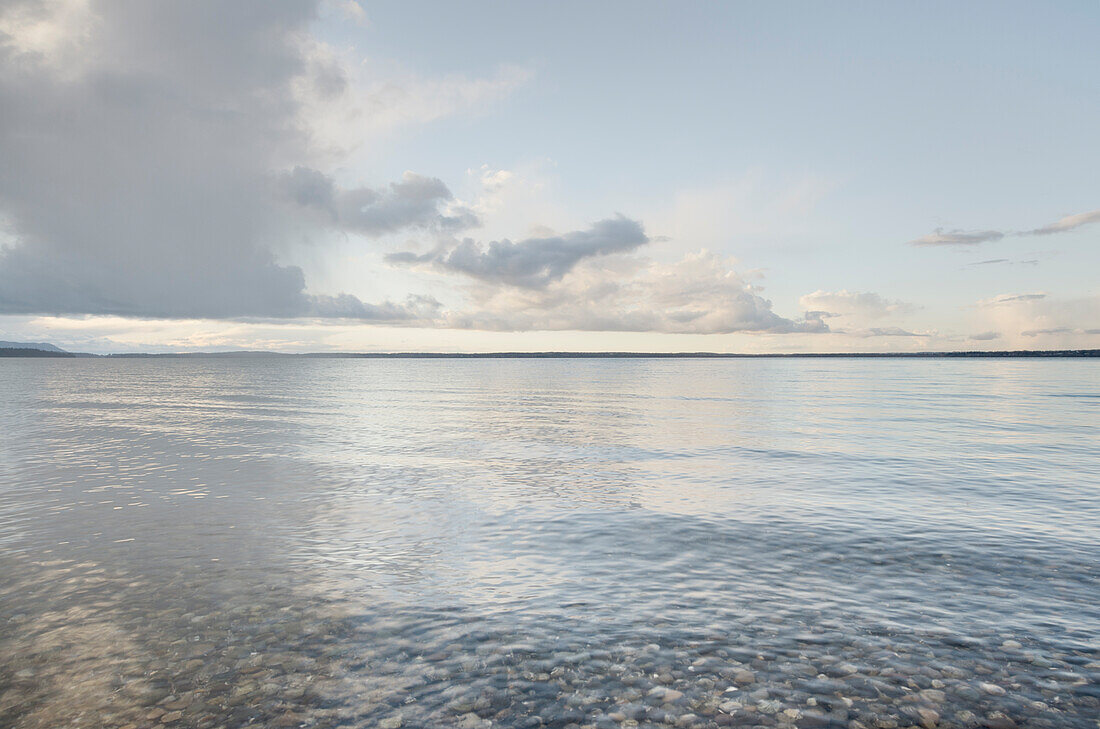 Bellingham-Bucht, Bundesstaat Washington.