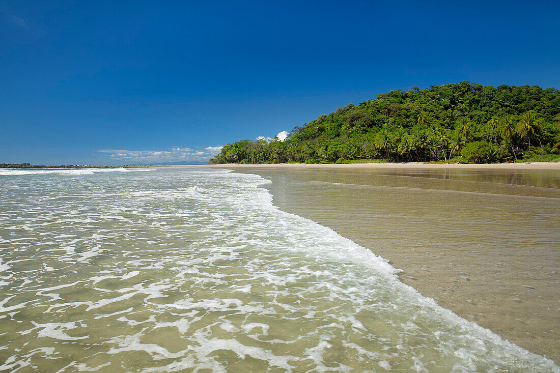 Playa Santa Teresa, Peninsula de Nicoya, Guanacaste, Costa Rica, Central America