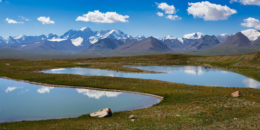 Tianshan Gebirge