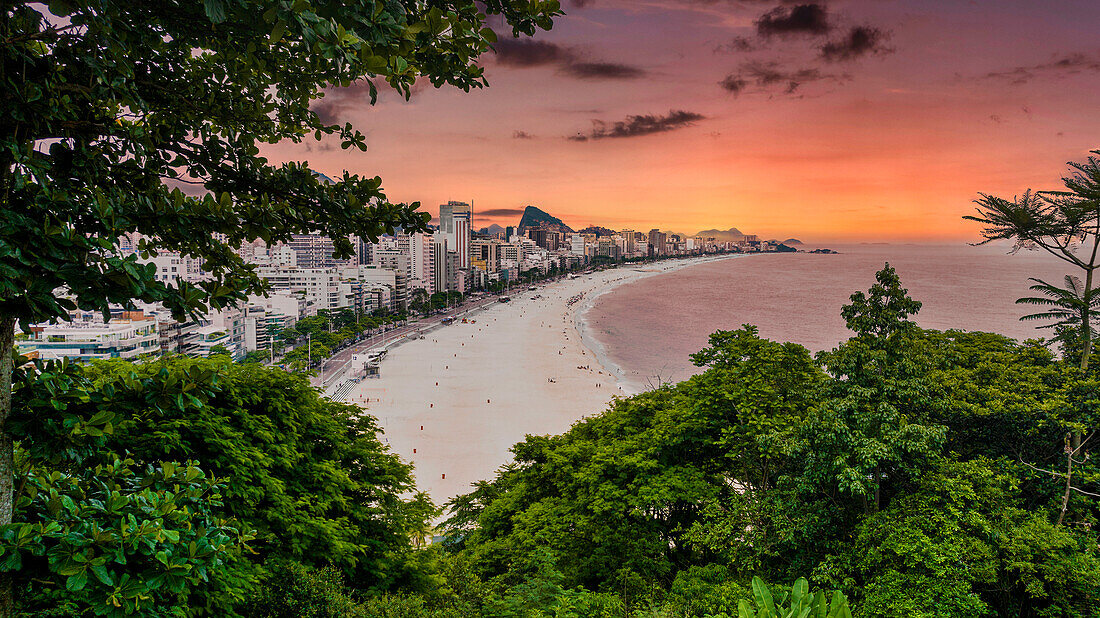 Rio de Janeiro, Brasilien, Südamerika