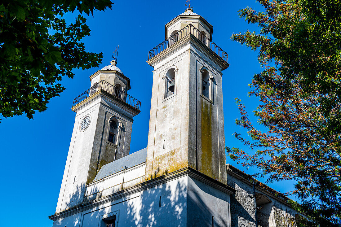 Basilica del Santisimo Sacramento, Colonia del Sacramento, UNESCO-Weltkulturerbe, Uruguay, Südamerika