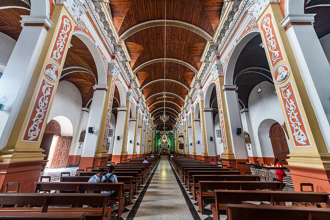 Kathedrale St. Laurentius, Santa Cruz de la Sierra, Bolivien, Südamerika