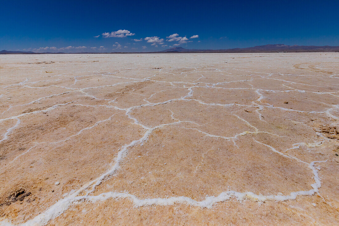 Uyuni Salt Flats, Bolivia, South America
