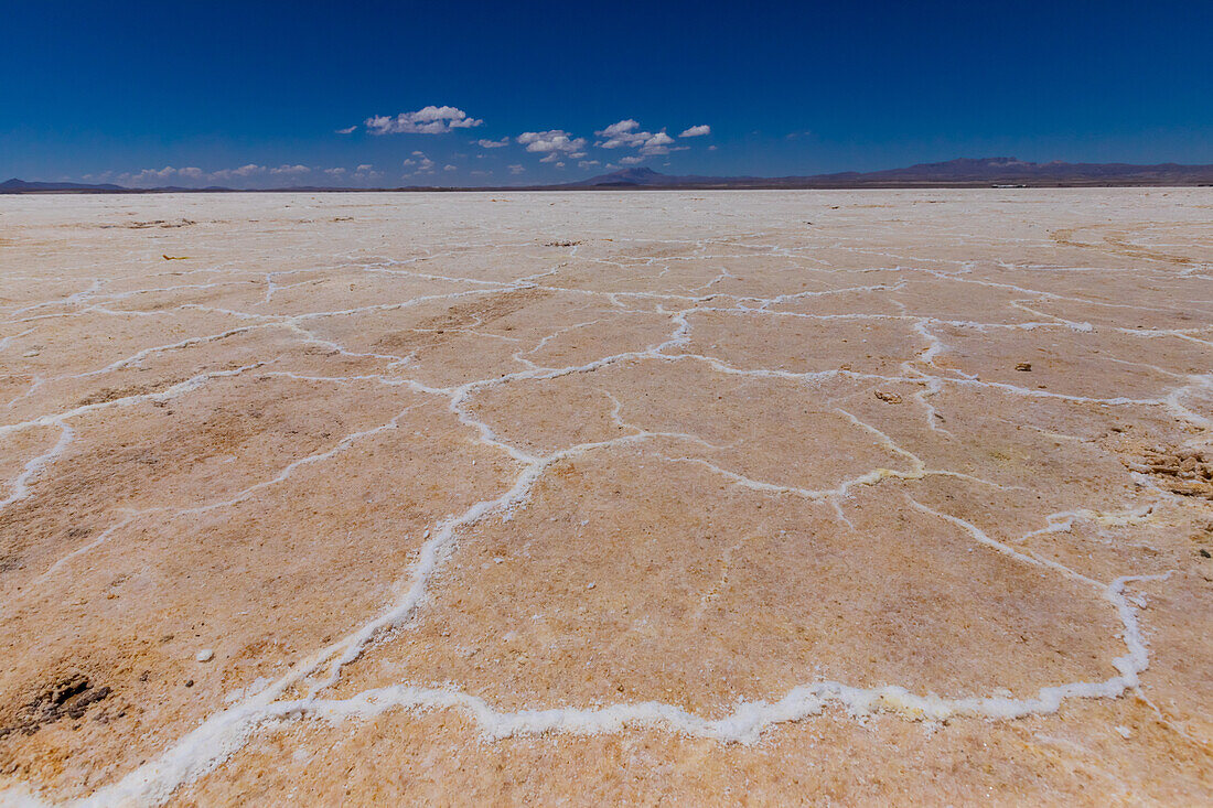 Uyuni-Salzwüste, Bolivien, Südamerika