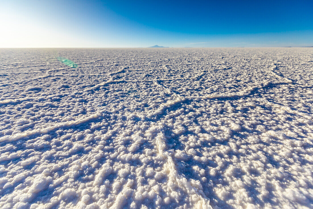 Uyuni-Salzwüste, Bolivien, Südamerika