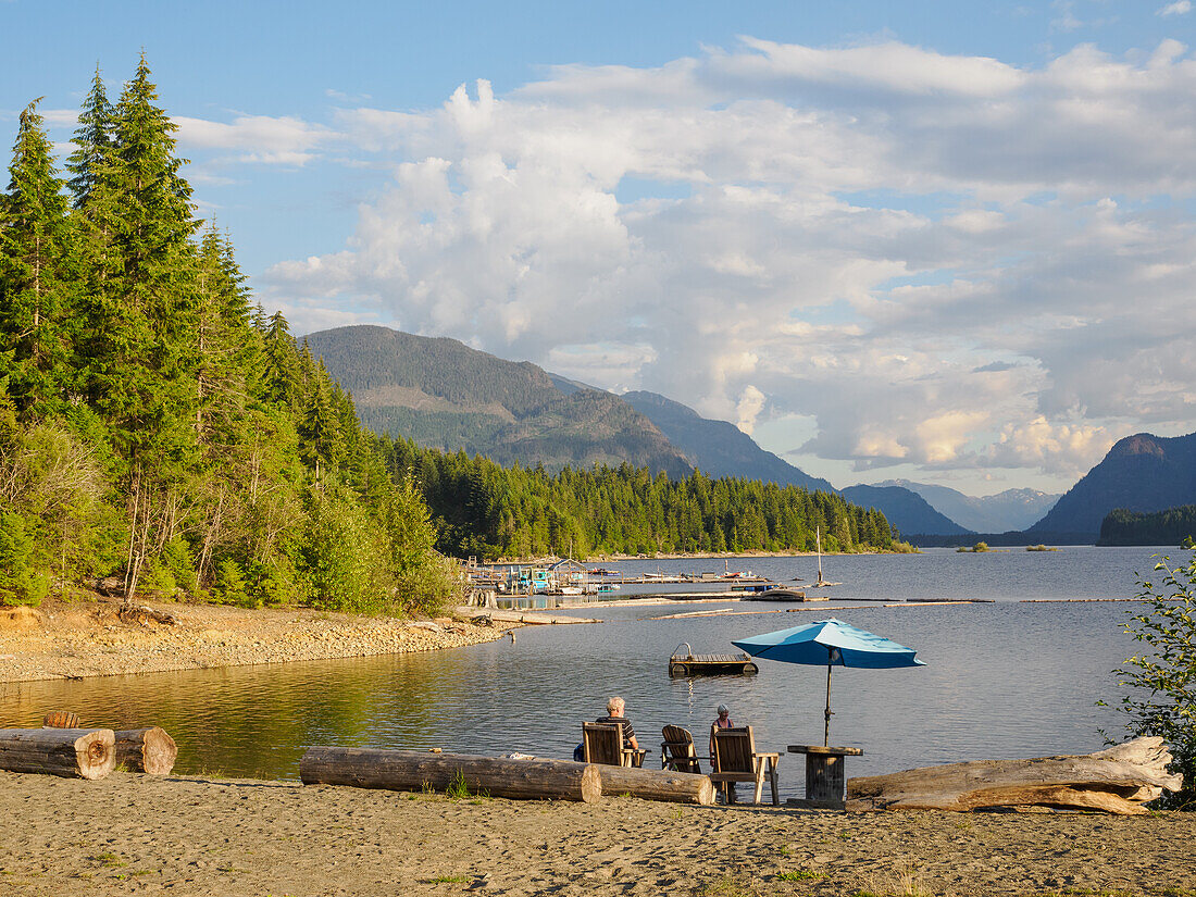 Strathcona-Nationalpark, Vancouver Island, Britisch-Kolumbien, Kanada, Nordamerika