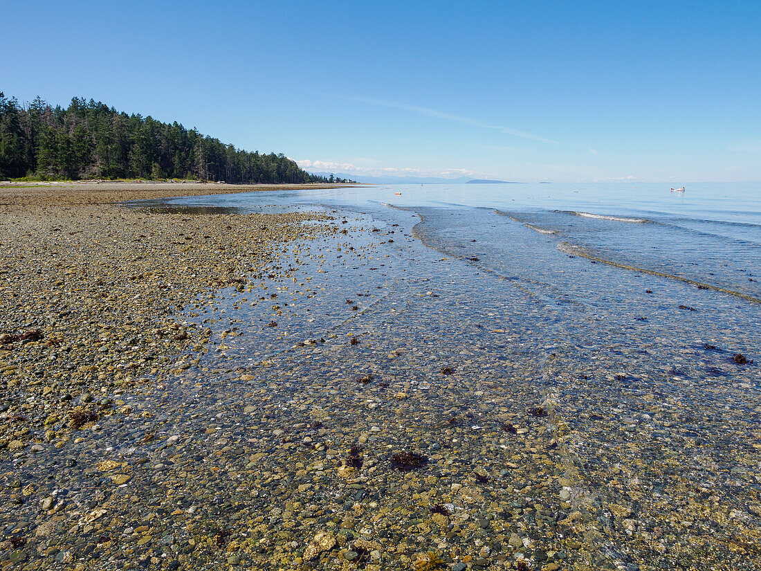 Qualicum Beach, Vancouver Island, British Columbia, Canada, North America