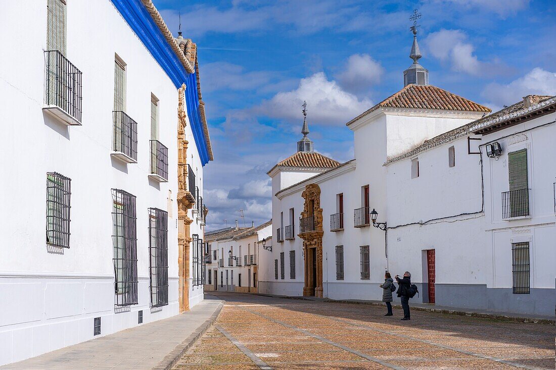Almagro, Ciudad Real, Kastilien-La Mancha, Spanien, Europa