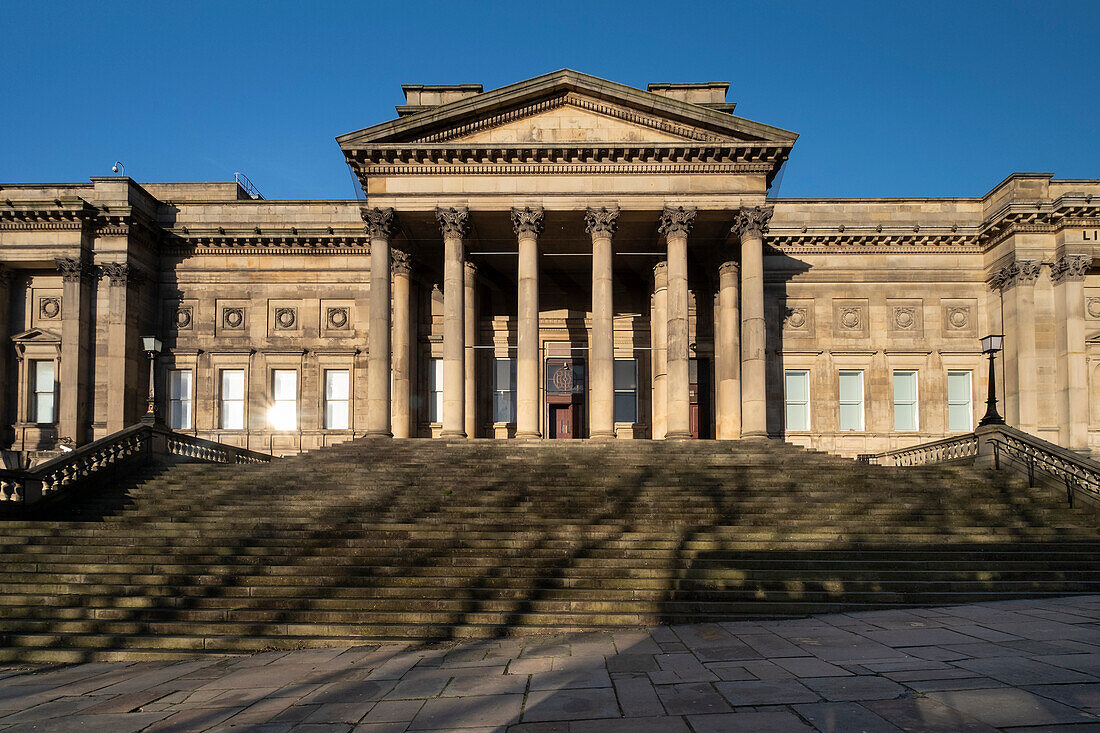 Liverpool World Museum, Liverpool City Centre, Liverpool, Merseyside, England, United Kingdom, Europe