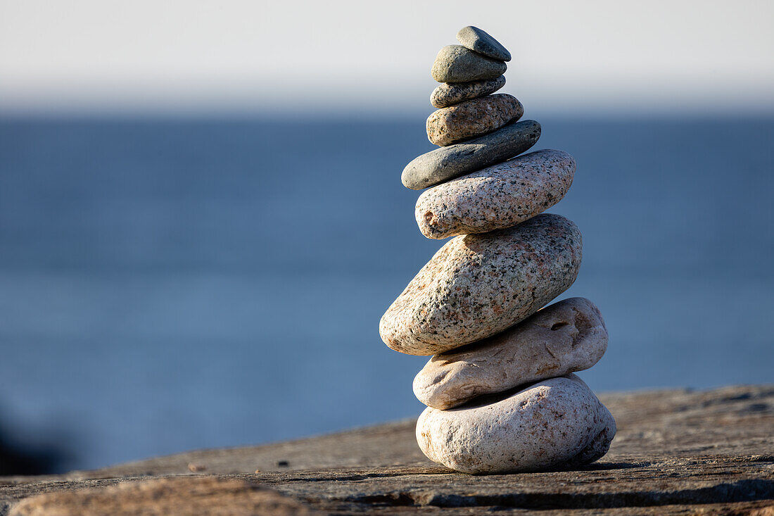 Stones, Massachusetts, New England, United States of America, North America