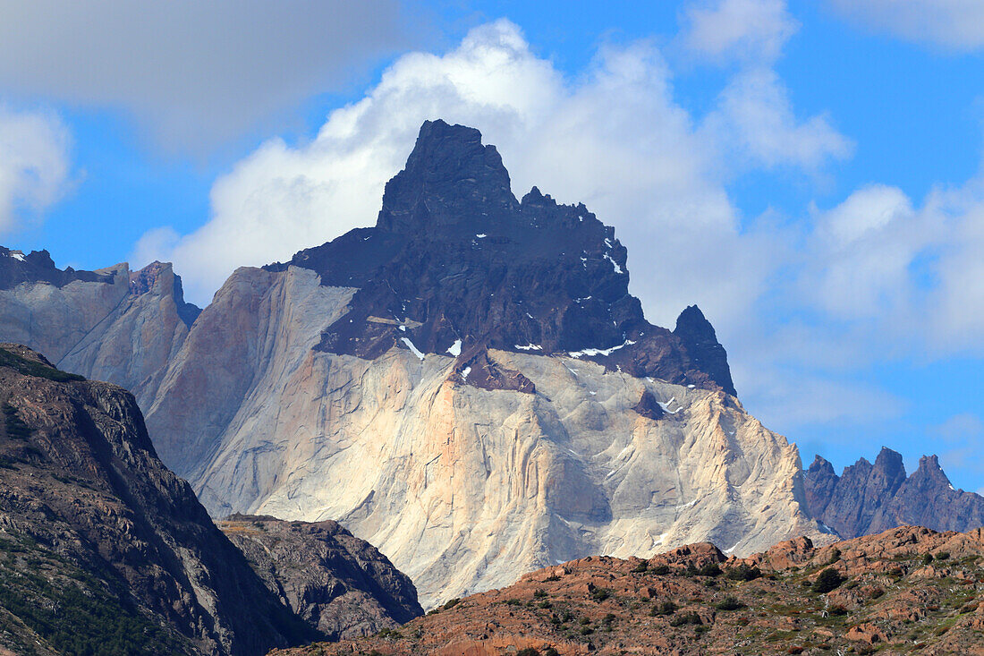 Torres del Paine National Park, Patagonien, Chile, Südamerika