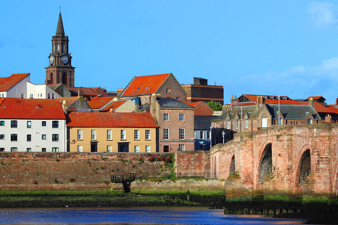 Berwick-upon-Tweed, Northumberland, England, United Kingdom, Europe