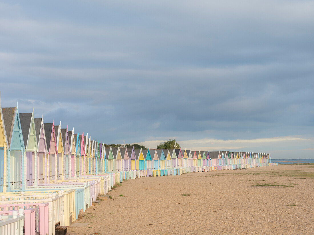 West Mersea, Mersea Island, Essex, England, United Kingdom, Europe