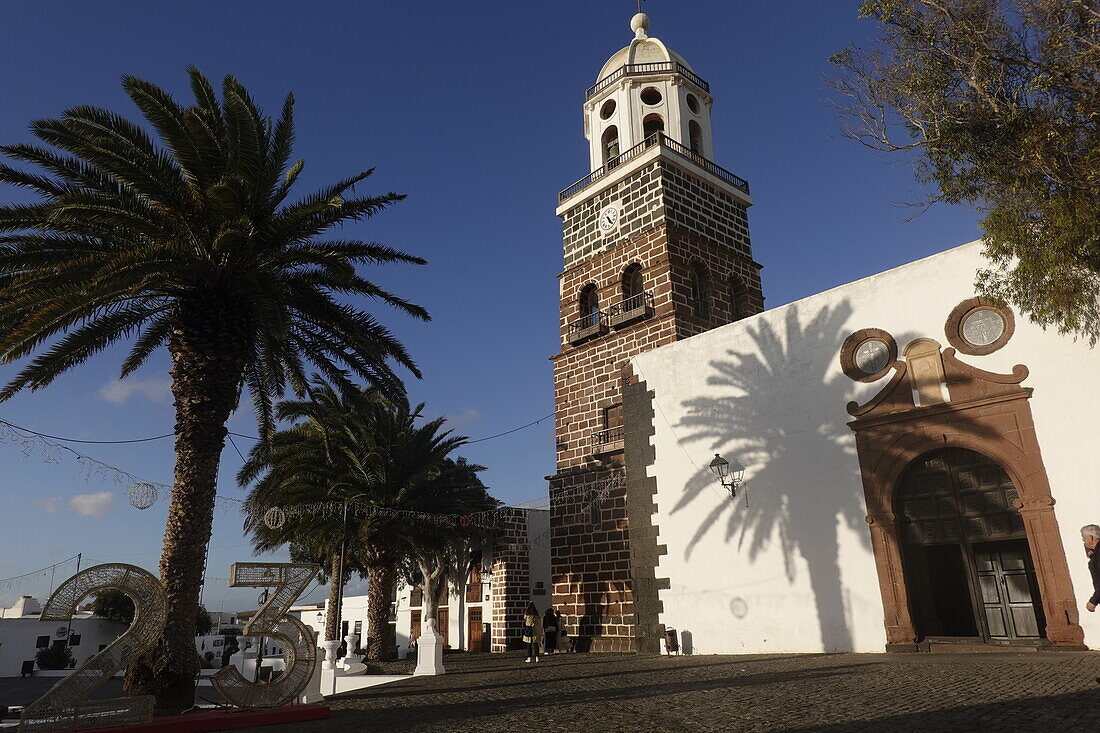 Teguise, Lanzarote, Canary Islands, Spain, Atlantic, Europe