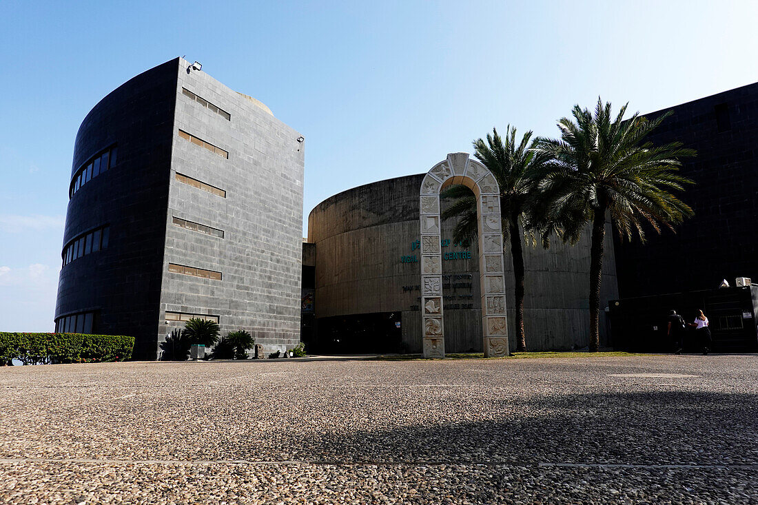 Museum am See Genezareth, Israel, Naher Osten