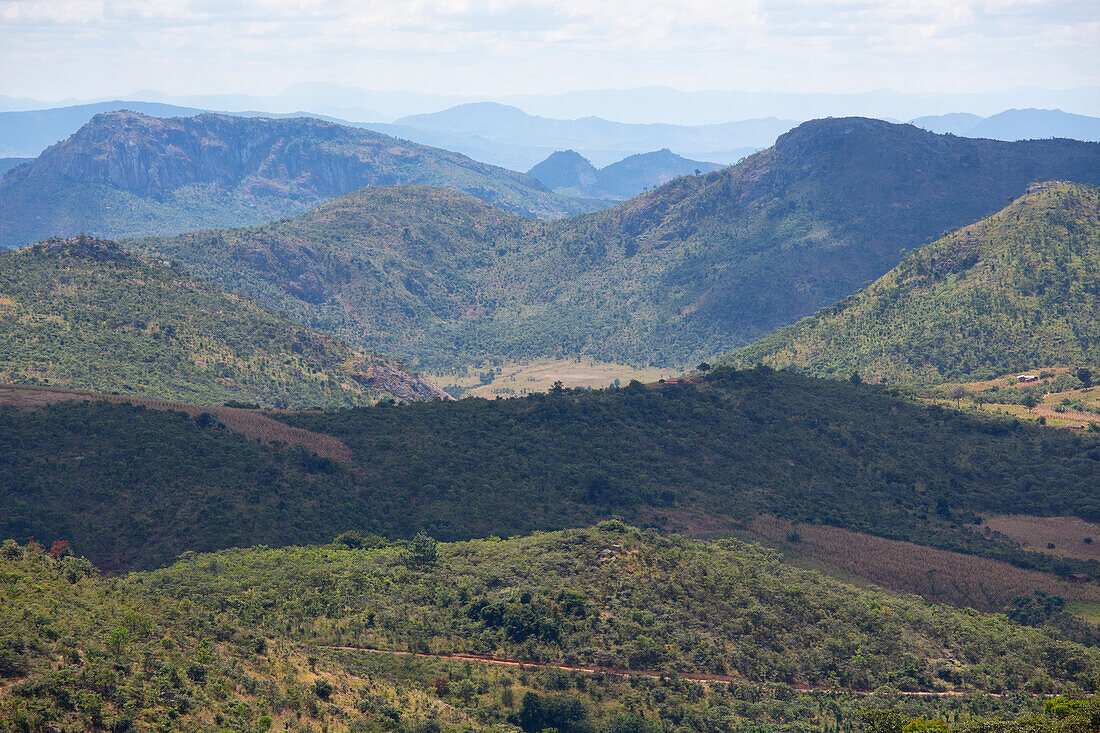 Afrika, Malawi, Bezirk Mzimba