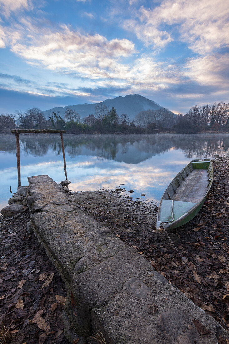 Brivio, Provinz Lecco, Lombardei, Italien, Europa