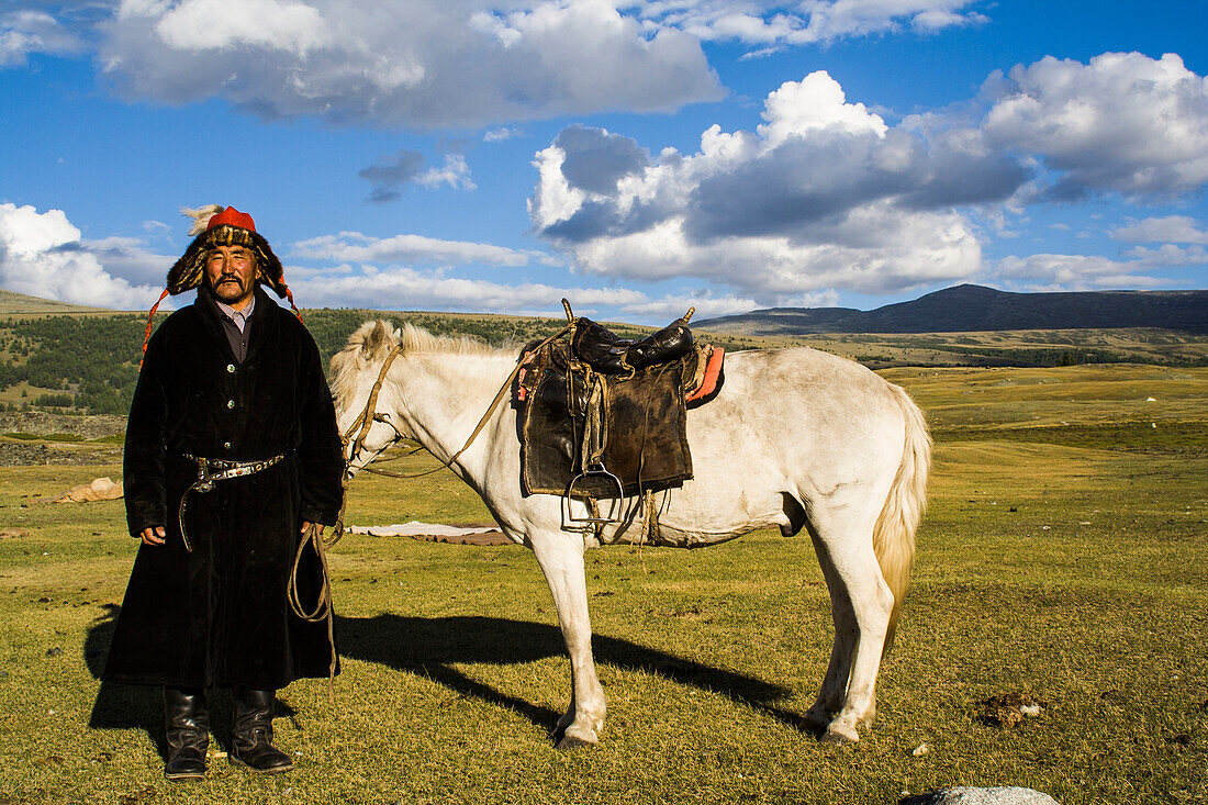 Kasachische Volkszugehörigkeit in der Mongolei