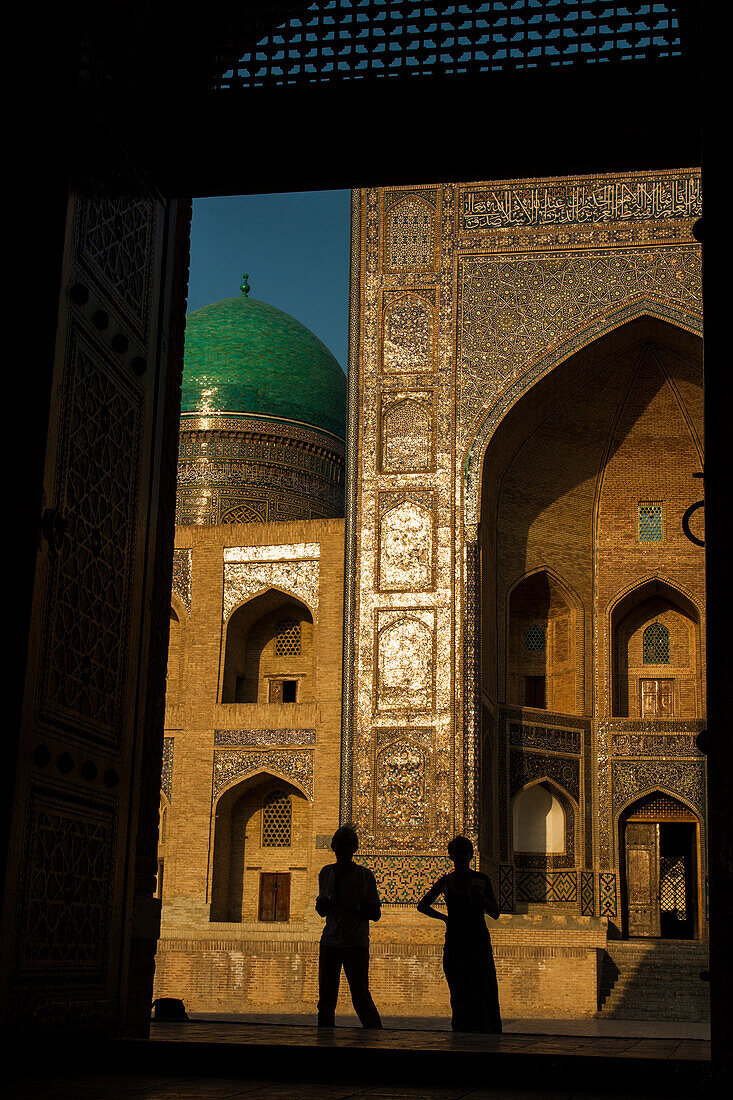 Monumental Bukhara