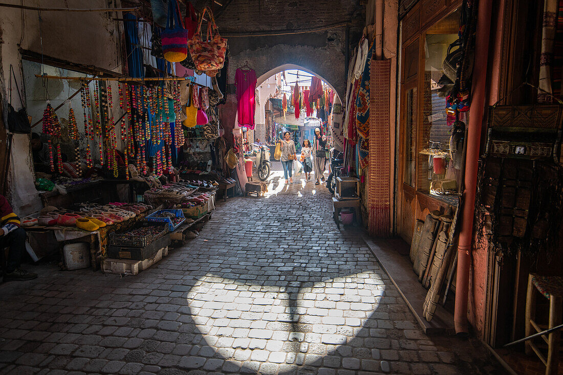 Marrakesh (Marrakech) Morocco