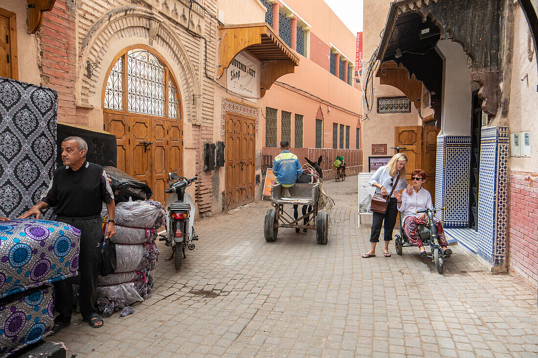 Marrakesh (Marrakech) Morocco