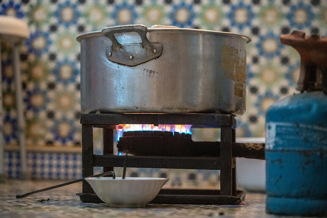 Marrakesch (Marrakesch) Marokko- Kochkurs