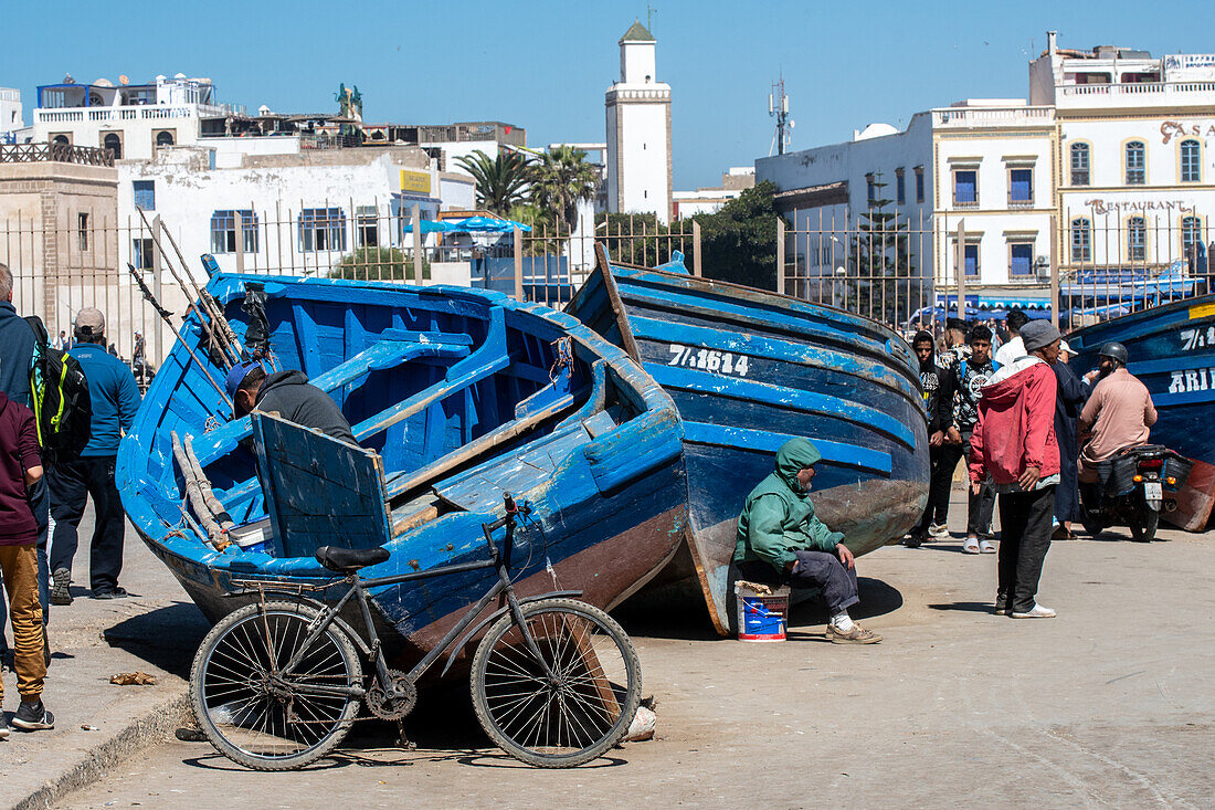 Marokko - Essaouira
